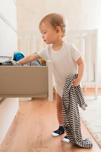 Miniatura 2 de Rising Star Calcetines para bebés - Niños y niñas, recién nacidos hasta 24 meses, calcetines tobilleros y cuello redondo
