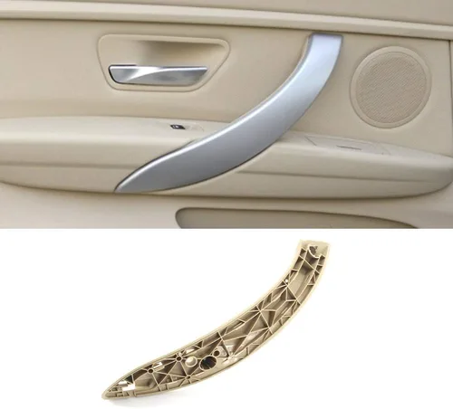 Miniatura 2 de FEXON Manijas de puerta de repuesto para BMW Series 3 F30 Series 4 Soporte de puerta interior Moldura Tirador Reposabrazos Kit de soporte 2012-2018