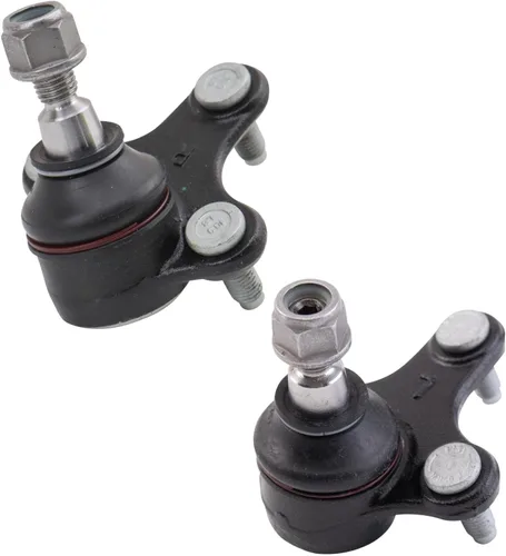 Miniatura 32 de TRQ Juego de juntas esféricas delanteras inferiores compatibles con Dodge Dakota 1997-1999, Durango 1999