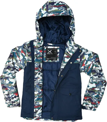 Miniatura 3 de Arctix Slalom - Chaqueta de invierno térmica para niños.