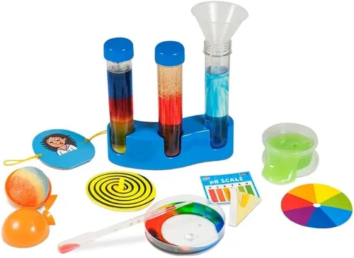 Miniatura 3 de Galt Juguetes, laboratorio de ciencias, kit de ciencia para niños, 20 experimentos divertidos, a partir de 6 años