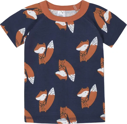 Miniatura 2 de Gerber - Conjunto de pijama de 4 piezas para niños