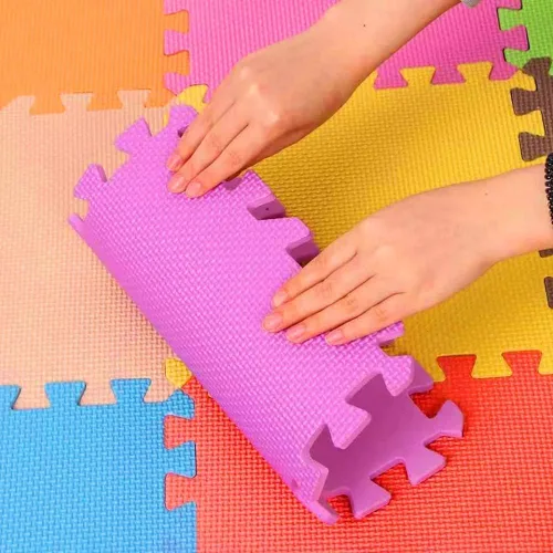 Miniatura 3 de Alfombrillas de juego de espuma para niños