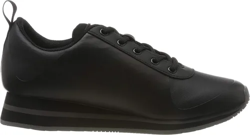 Miniatura 6 de Versace Jeans Zapatos de gimnasia bajos para mujer, Negro