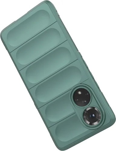Miniatura 4 de Funda para Huawei Nova 9, funda suave de TPU para teléfono móvil Honor 50 NTH-AN00 NTH-NX9/Nova 9 NAM-AL00 NAM-LX9 Funda Verde