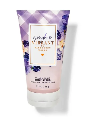Miniatura 2 de Bath and Body Works Among The Clouds Exfoliante corporal cremoso 6.6 onzas (Among The Clouds)