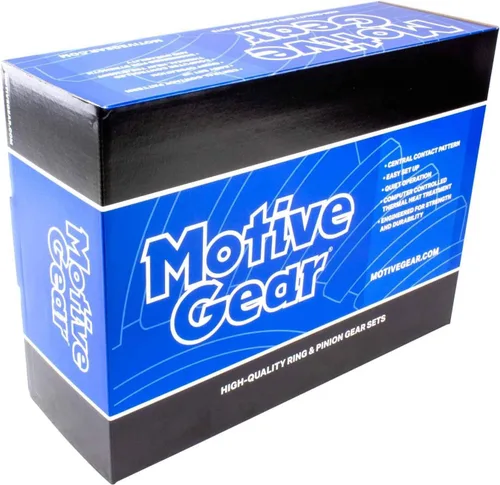 Miniatura 5 de Motive Gear F890620 Anillo diferencial y piñón para Ford 9 "Ratio 6.2 Dropout-Bolt, 28 Spline, 5 Pinion y 31 dientes de anillo – Compatible