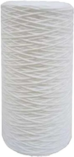 Miniatura 15 de Tier1 Filtro de agua de 0.5 micrones de 10 x 4.5 pulgadas Cartucho de polipropileno ultrafino para toda la casa Reemplazo para Pentek 355212-43