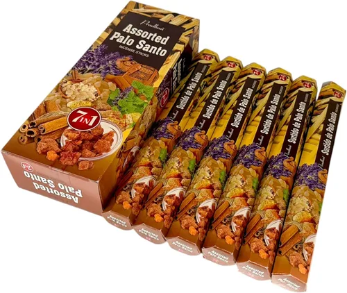 Miniatura 8 de Muestreador de 7 aromas - Surtido (7 días)
