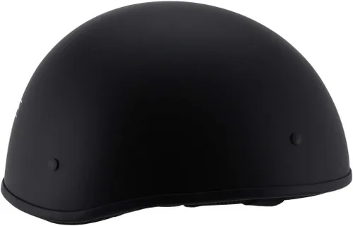 Miniatura 8 de Milwaukee Performance helmet-mph Bare Bones Dot casco mate – Color Negro Mate Mate negro
