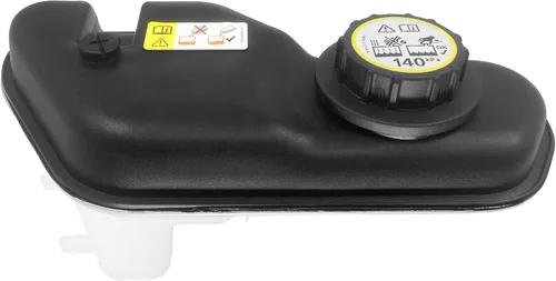 Miniatura 12 de Depósito del tanque de refrigerante del radiador para Porsche Boxster (1997-2006) Base, Roadster, Roadster S, S & Special Edition - Depósito