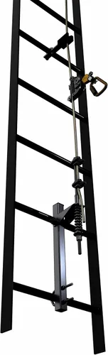 Miniatura 23 de 3M DBI-SALA Lad-Saf Cable Sistema de Seguridad Vertical 6119020, Acero Inoxidable, 20 FT