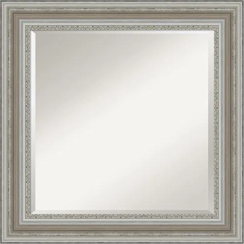 Miniatura 21 de Amanti Art Espejo de pared, espejo de marco negro para decoración de pared o para usar como espejo de baño para sobre el fregadero