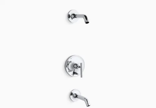 Kohler PURIST® B/S TRM W/DIV, 35 SPT, LS HD-CRS