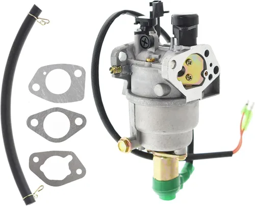 labwork Repuesto del carburador 16100-Z5L-F11 para generador Honda EB5000X EB6500X GX340 GX390
