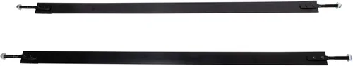 Miniatura 52 de TRQ Correa de Tanque de Combustible Negra Compatible con 2011-2016 Chevrolet Cruze 2016 Cruze Limited