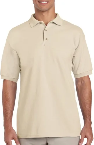 Miniatura 6 de Gildan Ultra- Camisa de Algodón de 6.5 onzas Tipo Polo Pique (G380)