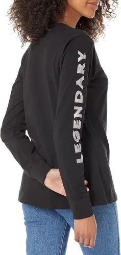 Miniatura 3 de Legendary Whitetails Camiseta de manga larga para mujer