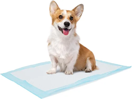 Almohadillas de entrenamiento para perros y cachorros, almohadillas desechables para orina de perro de 13 x 18 pulgadas, 100 unidades ultra