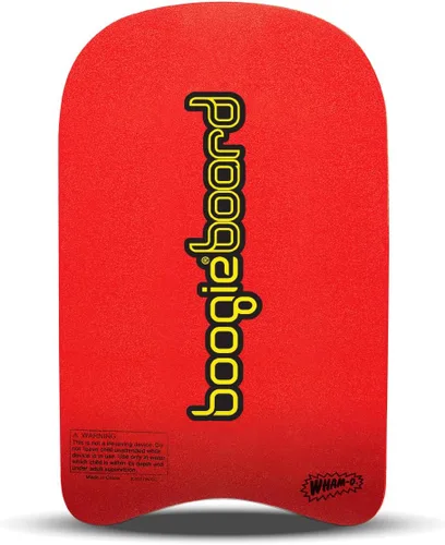 Miniatura 4 de BoogieBoard - Entrenador deportivo de 19 pulgadas, tabla de bodyboard TC8 Deck PE Core Crescent Tail Principiantes Piscina Playa