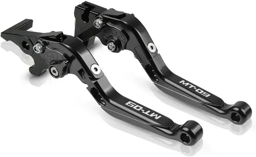 Miniatura 3 de Juego de palancas de embrague de freno de motocicleta MT09 plegable extensible CNC Fit MT09 2013-2025 MT09 SP 2017-2025 MT 09 Tracer 2015-2025 MT 09