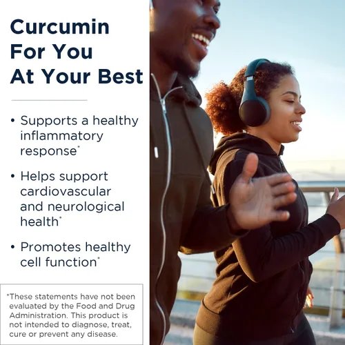 Miniatura 2 de Designs for Health Curcum-Evail 400 - Suplementos de curcumina de cúrcuma biodisponibles - Tecnología de emulsión Evail - Complejo de curcumina C3
