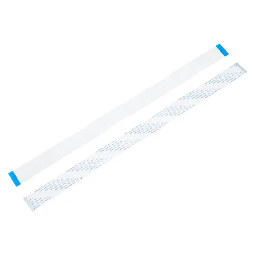Miniatura 7 de uxcell Cable plano flexible, 5.906 in, 0.039 in, 4 pines, FPC FFC, cable de cinta flexible para TV LCD, audio de automóvil, reproductor de DVD, 10