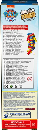 Miniatura 5 de Patrulla Canina - Torre Jumbling Juego