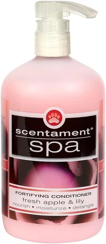 Miniatura 11 de Best Shot Scentament Spa - Acondicionador fortificante para cachorros, producto ideal para el cuidado de la piel, para acondicionamiento de corteza