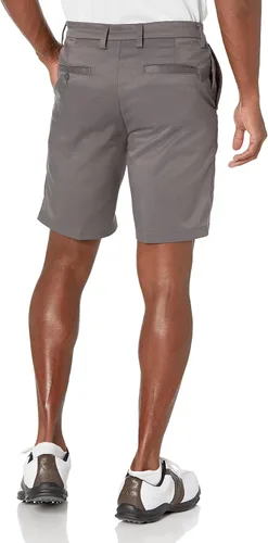 Miniatura 2 de Tienda Essentials Pantalones cortos de golf elásticos ajustados para hombre