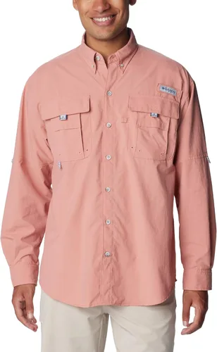 Miniatura 67 de Columbia Camisa de pesca PFG Bahama II de manga larga para hombre