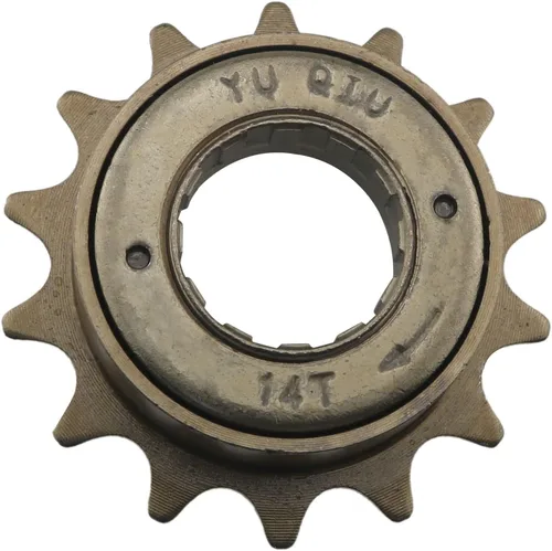 Miniatura 4 de CHENJIN Acero Bicicleta Carretera Rueda Libre Bronce 14T Dientes 34MM Rueda Libre Rueda Libre Rueda Volante Accesorio Bicicleta