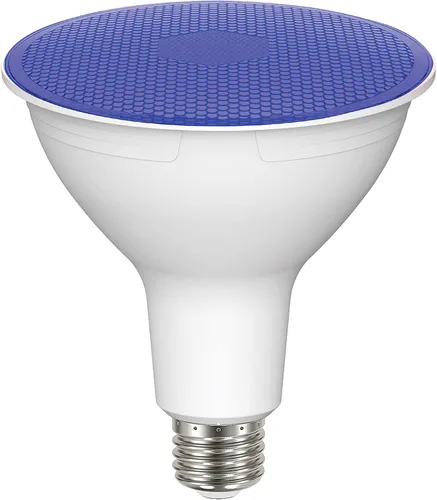 Miniatura 4 de Satco S29482 - Bombilla LED de color PAR38 de 11,5 W, color azul