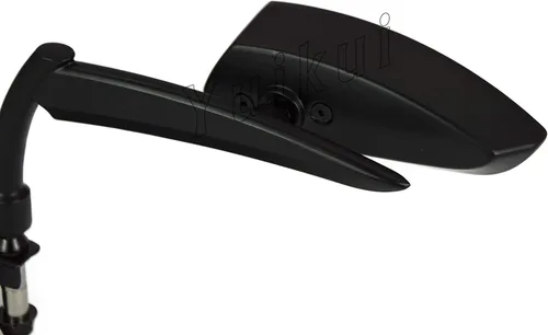 Miniatura 5 de Espejo retrovisor universal para motocicleta Kawasaki er-5 kle versys zr z 250 er-6n