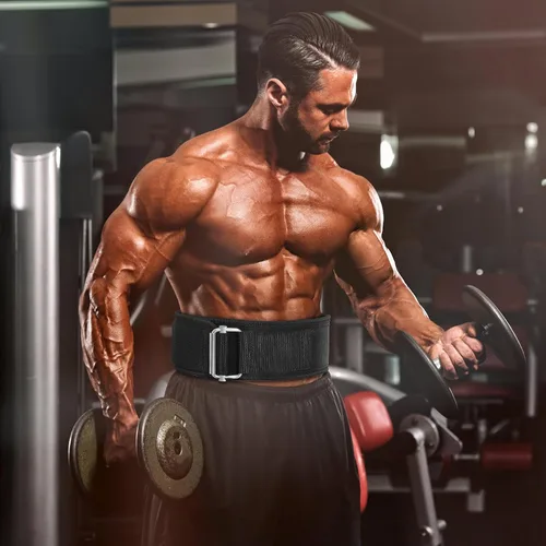 Miniatura 4 de weight Lifting Belt for Men and Women Wide Weight Belt,Lifting Support for Men for Weightlifting,Power Lifting,Squat,Gym Training,and Back Support