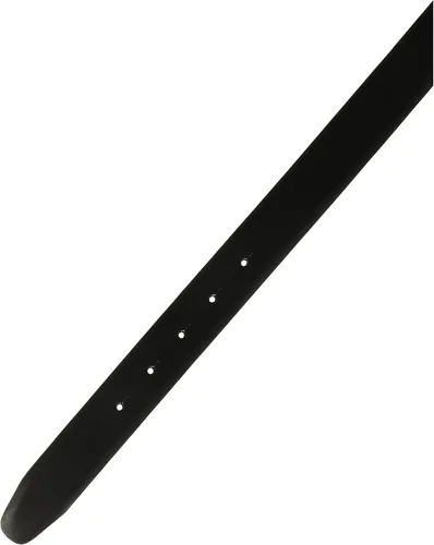 Miniatura 3 de HUGO Men's Baldwin Plaque Leather Belt