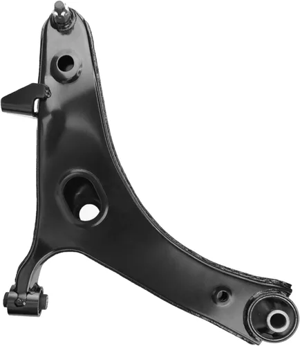Miniatura 177 de Detroit Axle - Brazo de control delantero derecho para Nissan 350Z 03-09, Infiniti G35 03-07, brazo de control superior del lado del pasajero
