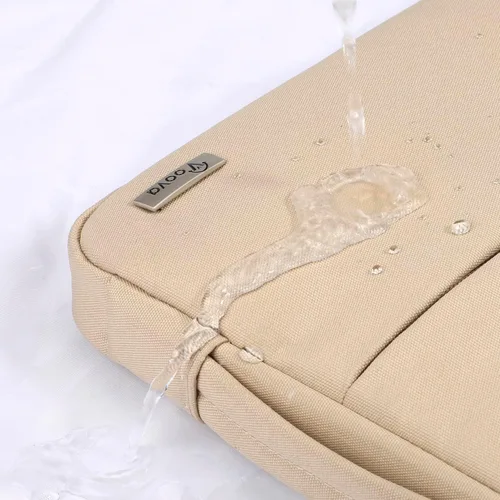 Miniatura 3 de Voova Funda de transporte para laptop de 13 pulgadas de 13.6 pulgadas, compatible con MacBook Air 13 M1/M2/M3/M4, MacBook Pro 13/14, iPad Pro 13
