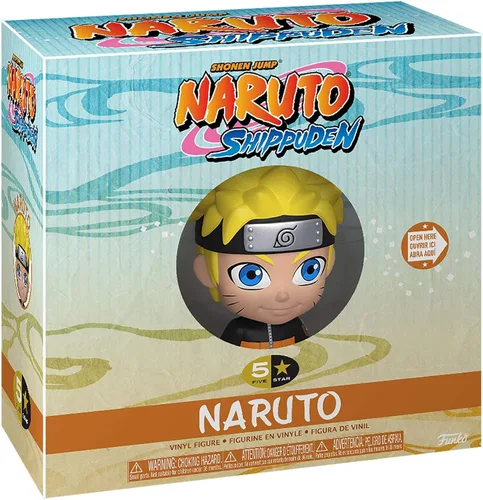 Funko 5 Estrellas: Naruto - Naruto