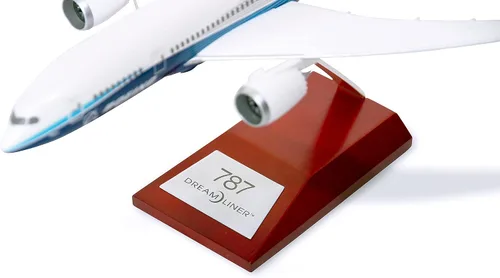 Miniatura 3 de Boeing Unificado 787-9 Dreamliner 1:200