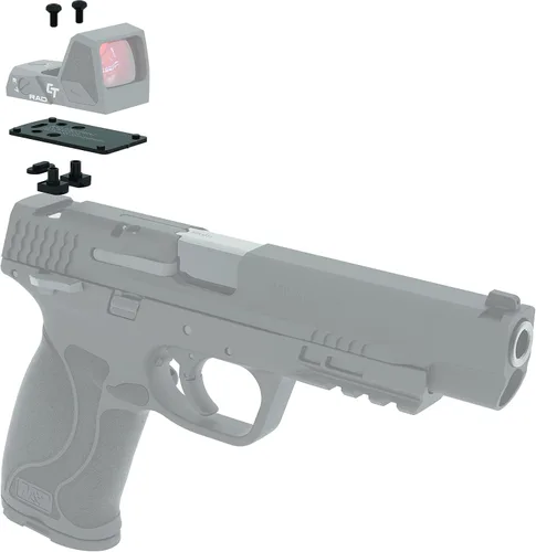 Miniatura 4 de ADAPTADOR DE VISIÓN TRASERA CTC RED DOT
