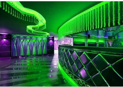 Miniatura 4 de Resistente al agua IP65, tira de luz LED flexible impermeable de 12V, tiras de luz LED cortables de 16.4 pies/5m, 300 unidades 3528 LEDs, cinta LED