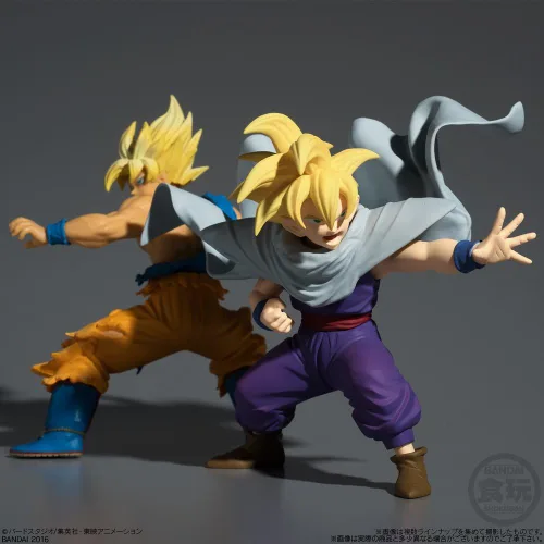 Miniatura 4 de Bandai Shokugan Dragon Ball Styling Son Gohan "Dragon Ball" Figura de acción
