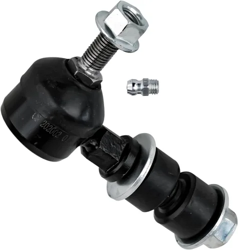 Miniatura 7 de Detroit Axle - 2 barras estabilizadoras delanteras para Mitsubishi Outlander Chevrolet Geo GMC Tracker Suzuki Sidekick X-90 Grand Vitara XL-7, 2