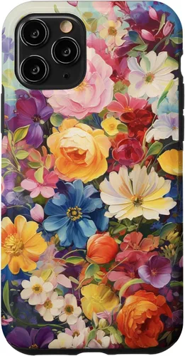 Miniatura 29 de Watercolor Flower Garden Botanical Art Case for iPhone 17