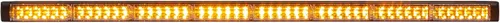 Miniatura 2 de Buyers Products 8894134 - Asesor de tráfico LED de 34 pulgadas, luz estroboscópica/luz de inundación, barra de luz, luz de camión de seguridad, tira