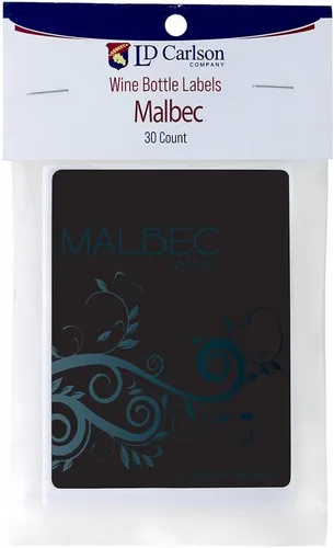 Miniatura 5 de Etiquetas de vino Malbec
