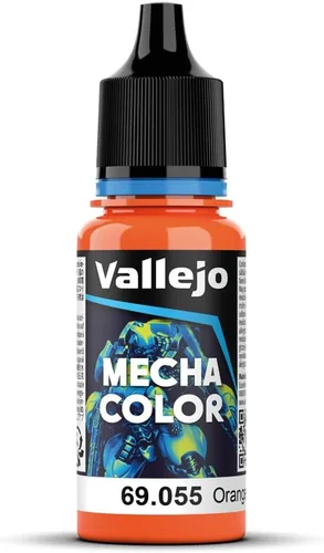 Miniatura 34 de Vallejo Accesorios de pintura negro de 0.6 fl oz