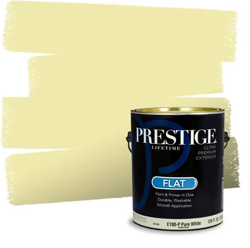 Miniatura 1867 de Prestige Paints - pintura de exterior y pintura de imprimación en una, E100-T-6006-10AVP