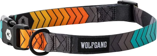 Miniatura 24 de Wolfgang Man & Beast - Collar de cincha para perros de tamaño pequeño, mediano y grande Estampado OverLand